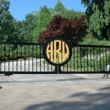 Estate Gates