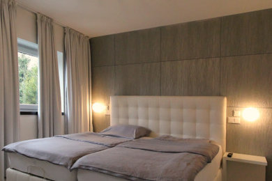 Mittelgroßes Klassisches Hauptschlafzimmer in Dortmund