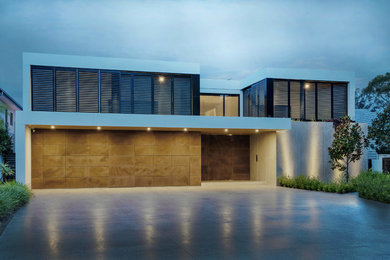 Design ideas for a modern home in Sydney.