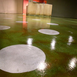 Concrete Floors - Flooring