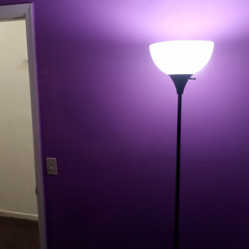 Room redecoration