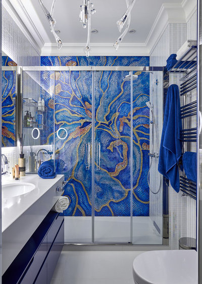 Современный Ванная комната by Alexander Shevtsov