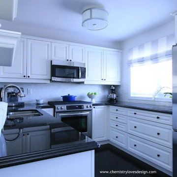 Townhouse Kitchen