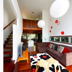 Lighthouse, Bardon, QLD - Windows