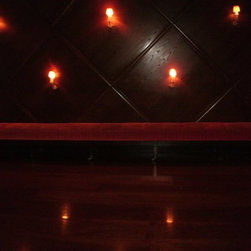 Upholstery - Indoor Benches