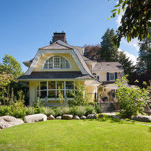 pender exterior