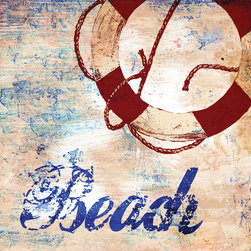 Nautical Motif III - Artwork