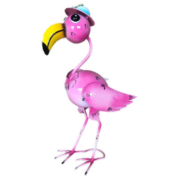16" Pink Bird