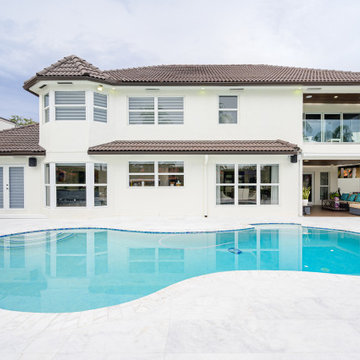 Miami Lakes Residence