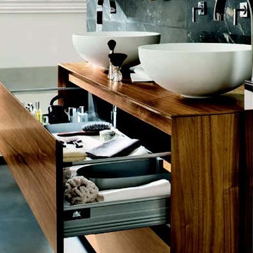 ARTESI BATHROOM - TIFFANY