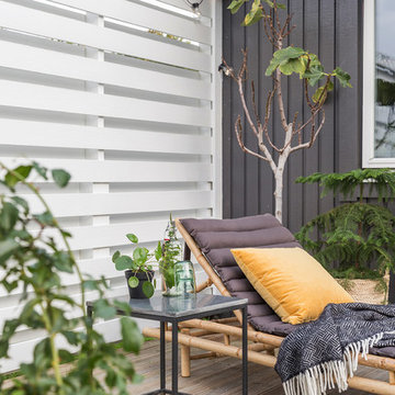 Inspiration trädgård & uteplats