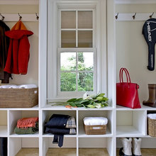 storage - mudroom