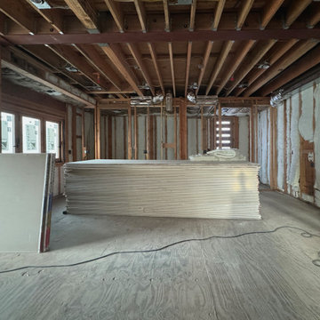 IN PROGRESS | Ayres Avenue in West LA Complete Remodeling Project