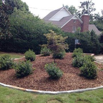 Landscape Installation