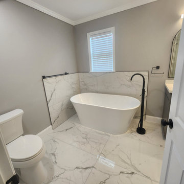 Modern bathroom remodeling in Princeton NJ