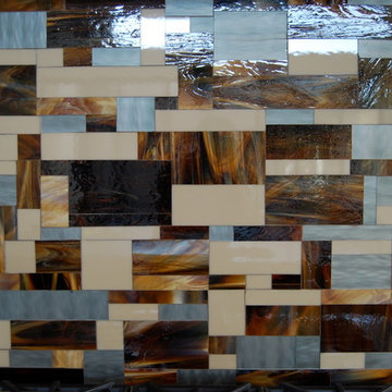 Residential Back Splash