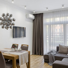Apartment dwelling