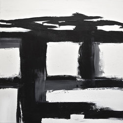"Balance" - Paintings