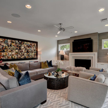 Maria Anna II Family Room