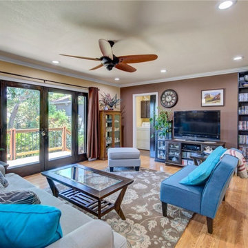 Halldale Renovation
