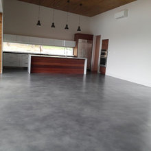 Stained Concrete