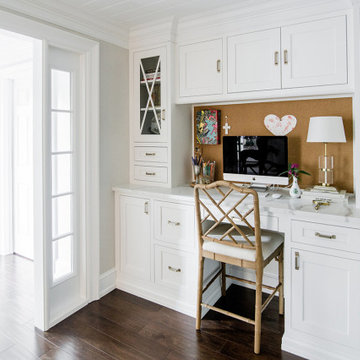 Wauwatosa Laundry Redesign: Multi-Functional Mudroom Makeover