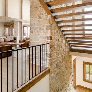 Refined Rustic Residence