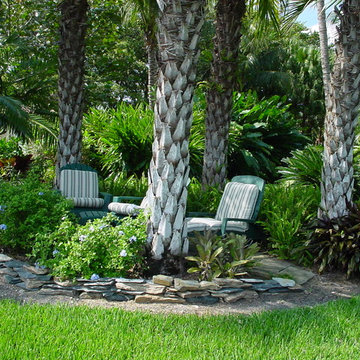Boca Raton, FL Residential Landscape 1