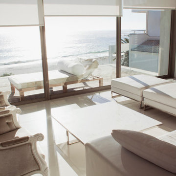 Shade by Jamie: Vertilux Roller Shades