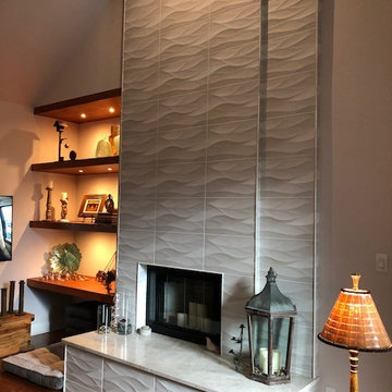 Austin Granite Direct Fireplaces