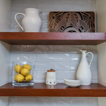 Country Club Kitchen Remodel in North Reading, MA
