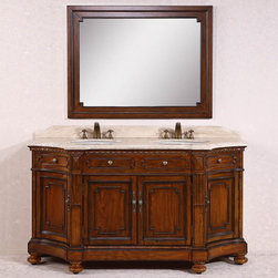 Vintage Bathroom Vanities - Bathroom Vanities And Sink Consoles