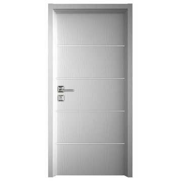 Modern Internal Door, 28x80