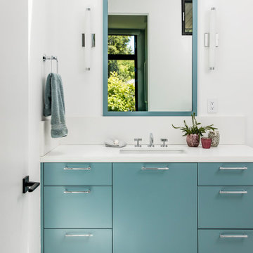 Menlo Park - Contemporary