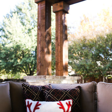 Allen TX, Cabana
