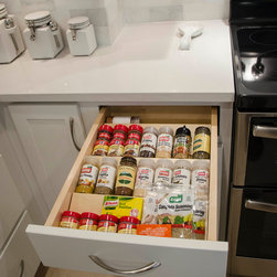 FROSTED - Storage Cabinets