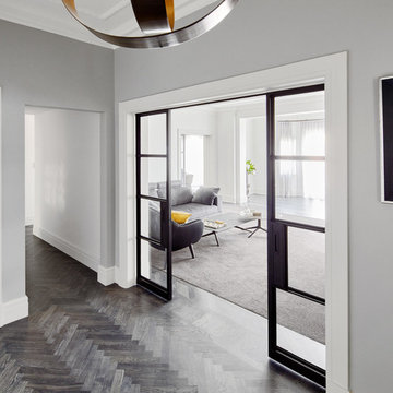 Point Piper Apartment