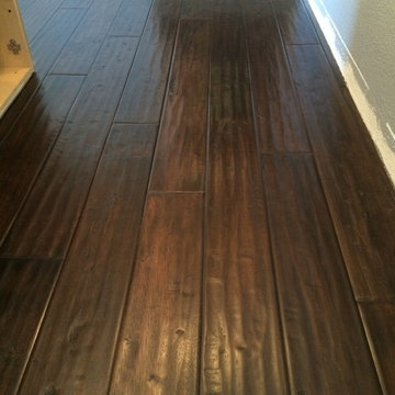 Diablo Flooring Inc - Danville CA Project - Provenza Hardwood