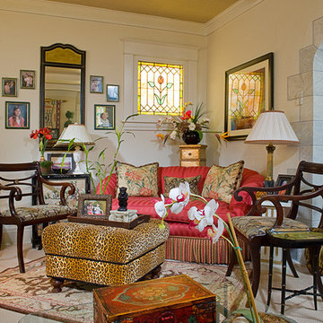 Eclectic Style