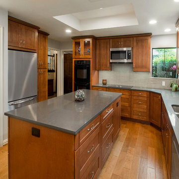 White Rose Kitchen