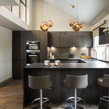 U Shape Kitchen