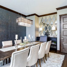 New dining room
