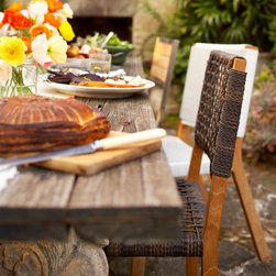 Outdoor Furniture Collection - Outdoor Dining Chairs