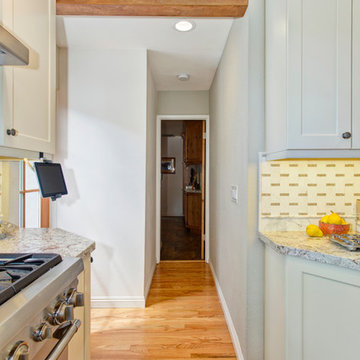 San Diego Kitchen Remodel - CairnsCraft Design & Remodel