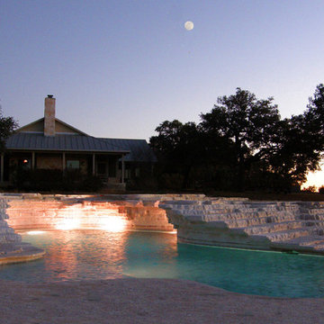 Medina River Pool - Bandera, TX