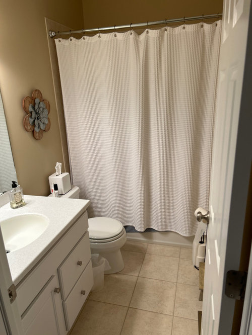 what color should I paint bathroom walls