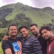 Saran Jith's photo