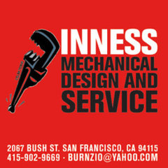 Inness Mechanical Design