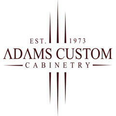 Adams Custom Cabinetry
