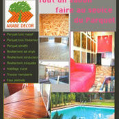 arabe decors billede